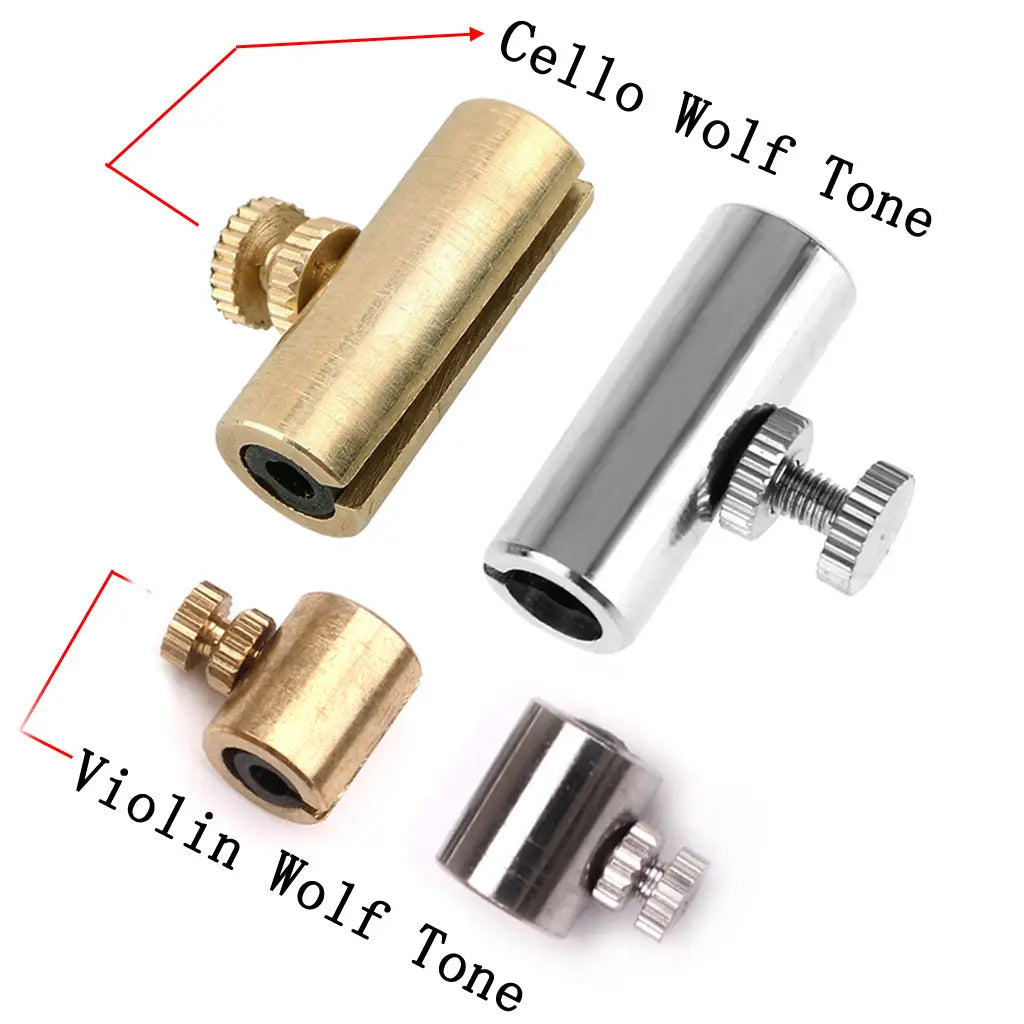 Cello eliminating wolf sound eliminating noise eliminating weak instrument musical instrument accessories violin playing tools