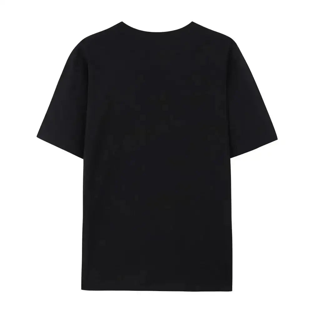 Rapper Playboi Carti I Am Music New Album Cover Graphic Print Tshirt Casual Vintage T-shirt Women Hip Hop Oversized