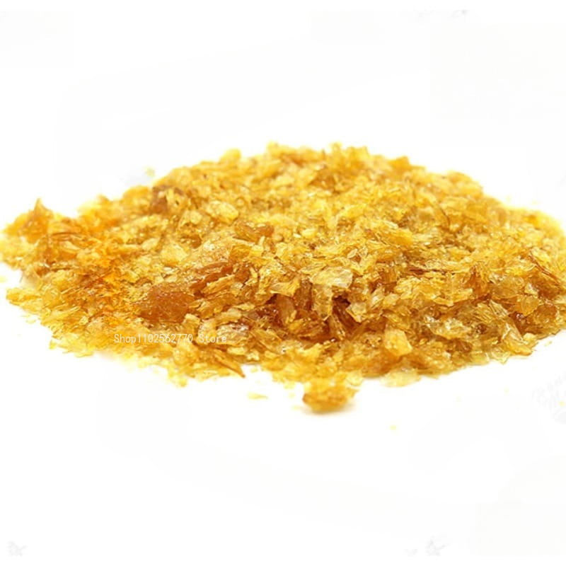 50g Shellac Varnish Sheet Granule Powder Board Primer Handmade Guitar Material Shellac Sheet