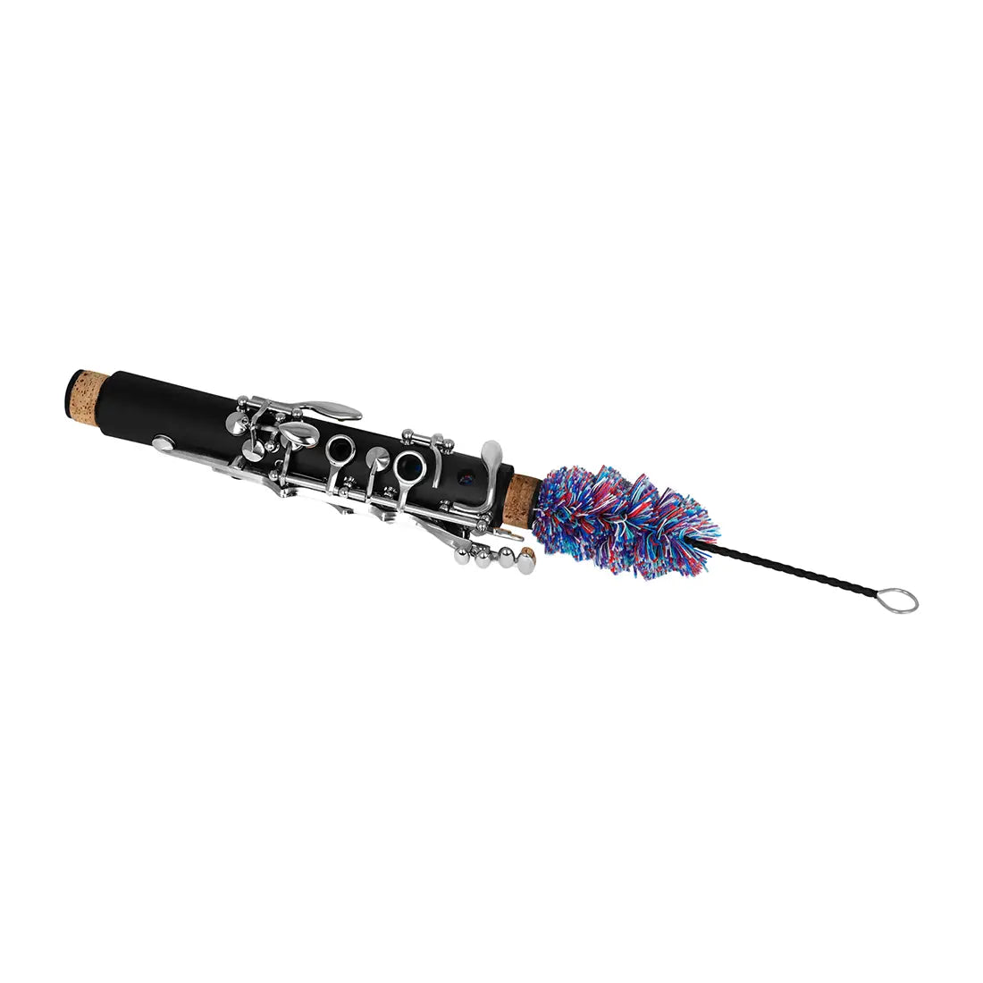 Brush Saxophone Clarinet Flute Piccolo Tenor Alto Sax Brush Cleaning tools Colourful Musical instruments Cleaning Accessories
