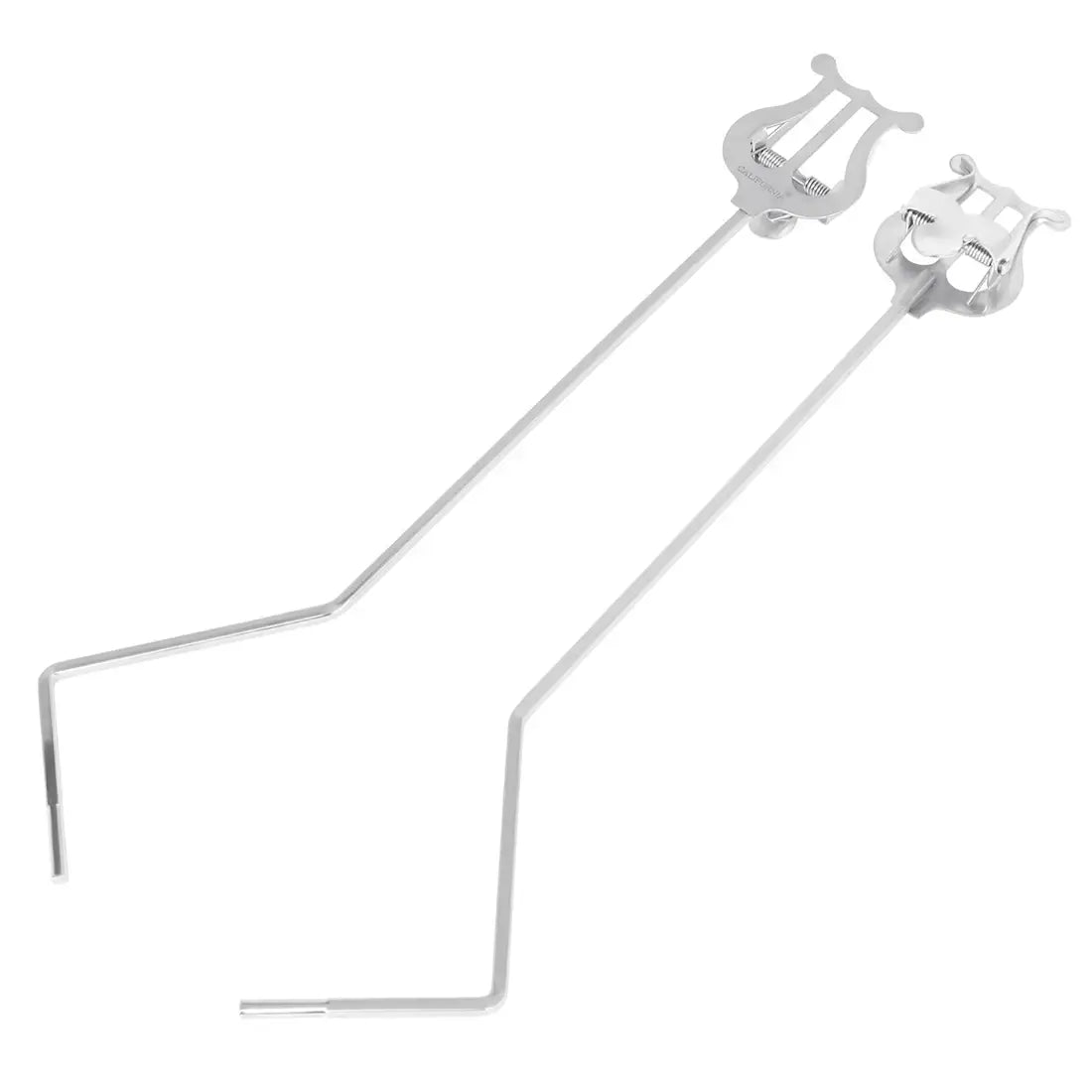 Music Stand Clarinet Trumpet Flute Winds Saxophone Baritone Portable Marching Sheet Music Stands Beginner Practice Accessory