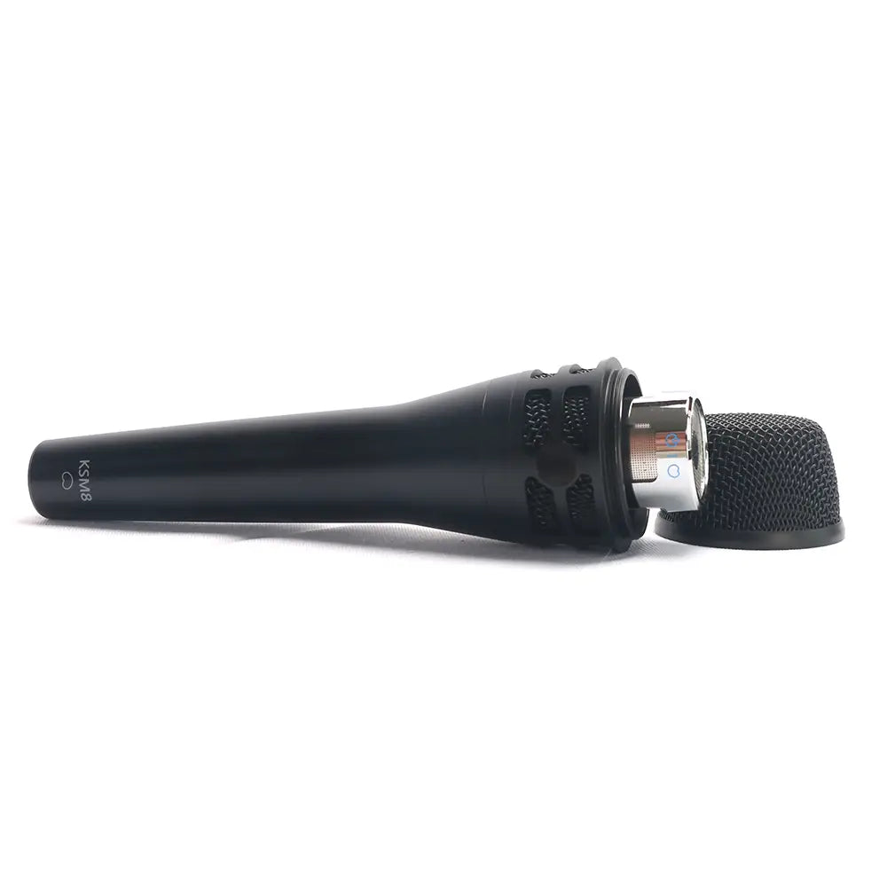 KSM8 Top Quality Professional Dynamic Cardioid Microphone Vocal Handheld for Singer Stage Performance Karaoke KTV Broadcasting