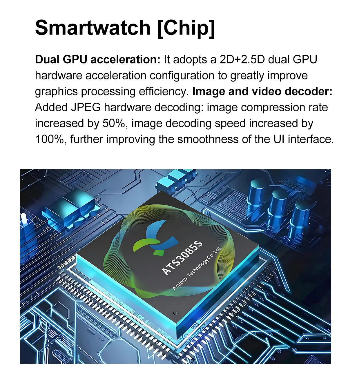 2024 New For OPPO Watch X Smart Watch 4G Memory Music Video Bluetooth Call IP68 Waterproof AMOLED Smartwatch For TWS Earphones