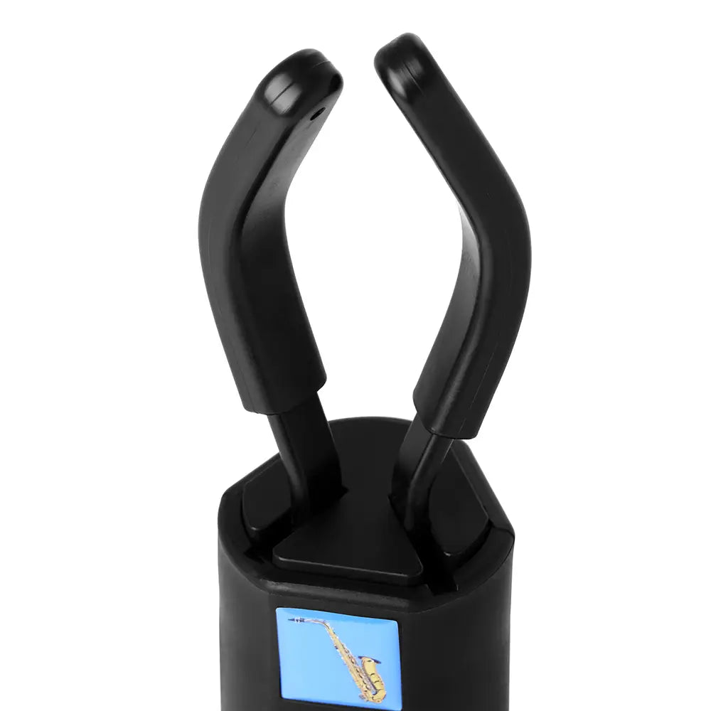 Alto Saxophone Stand Portable Foldable Sax Stand Metal Legs Tripod Professional Woodwind Musical Instrument Parts & Accessories