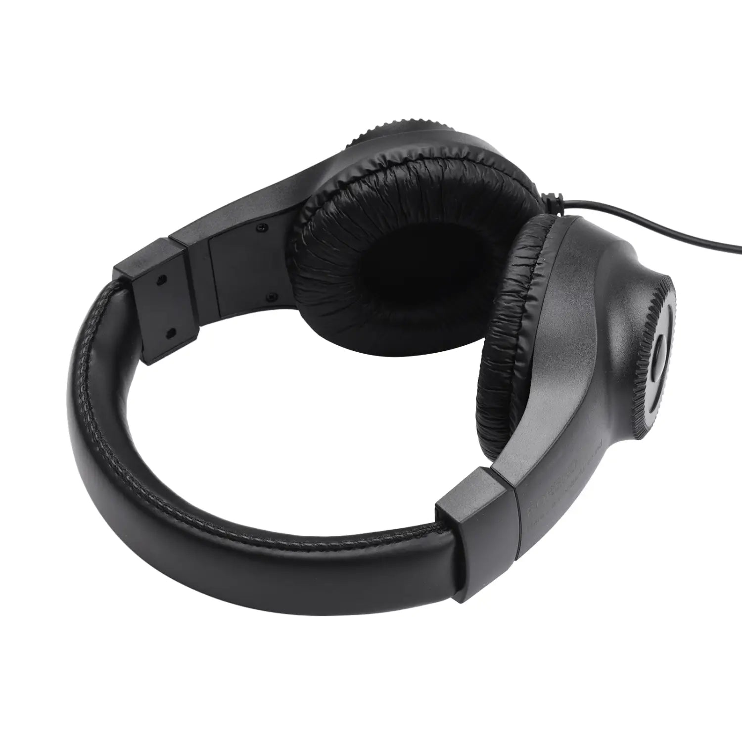 Wired Headset Headset 6.5mm Single Jack Stereo Monitoring Headphone for Electronic Musical Instruments Electric Piano Mixer