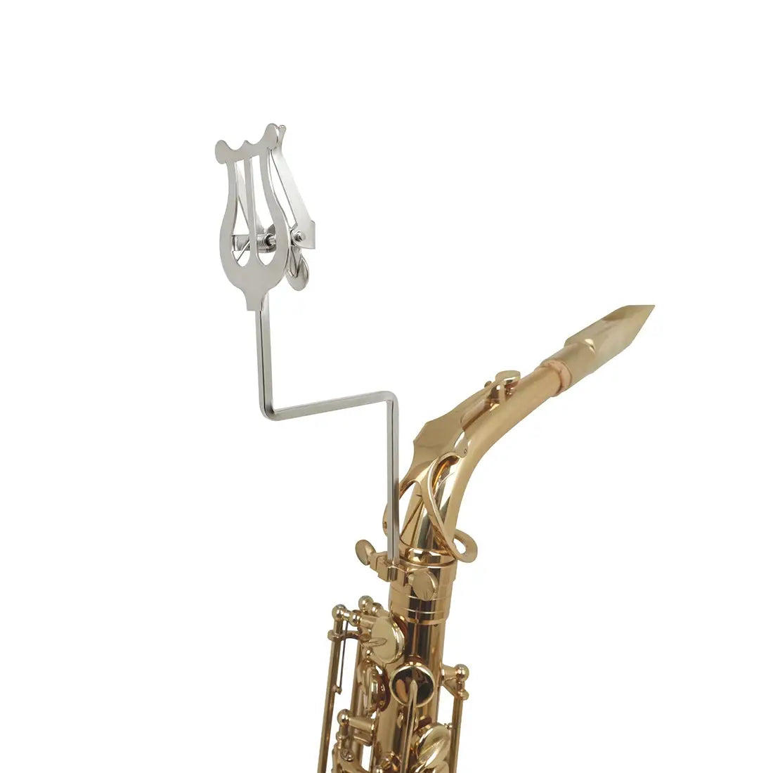 Music Stand Clarinet Trumpet Flute Winds Saxophone Baritone Portable Marching Sheet Music Stands Beginner Practice Accessory