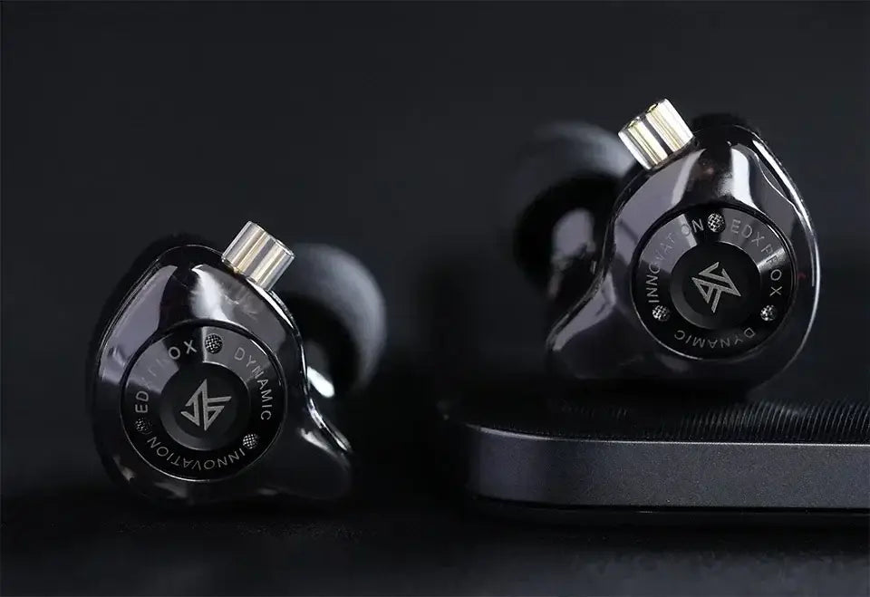 KZ EDX PRO X Dynamic Drive Earphones HIFI Bass Earbud DJ Music Cancelling Sport Headsets 2PIN Cable KZ ZSTX ZSNPRO X ZS10PRO ZVX