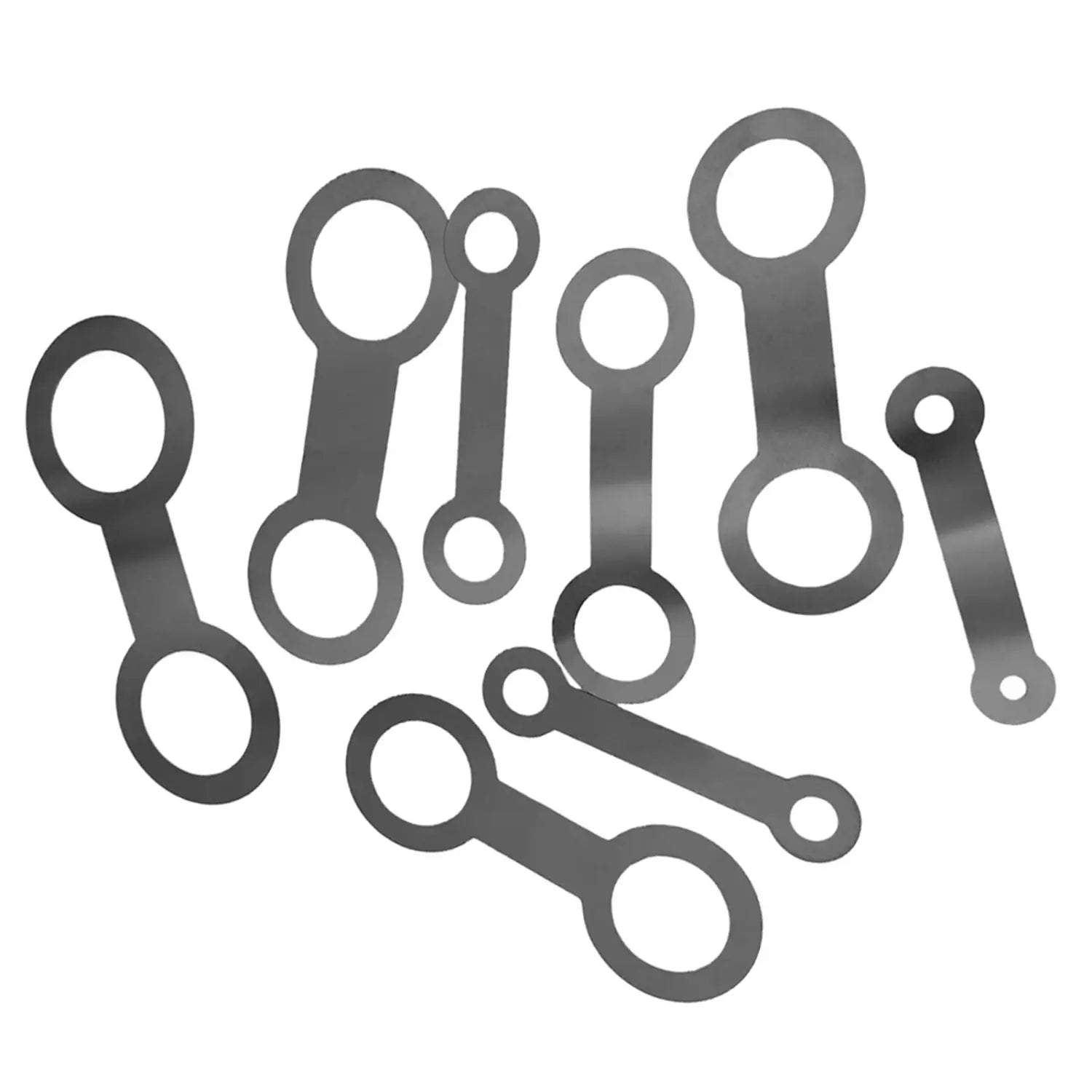 Leveling tool for sax Saxophone Sound Hole Pad Leveling Tool Wind Instrument Maintenance Replacement Accessory