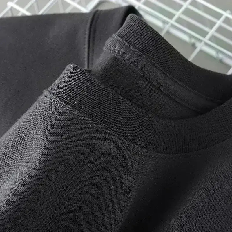 Hip Hop Fashion T-shirts Summer Aquí No Hay Quien Viva Funny Graphic T Shirts Casual Loose T-shirt Cotton Streetwear Unisex