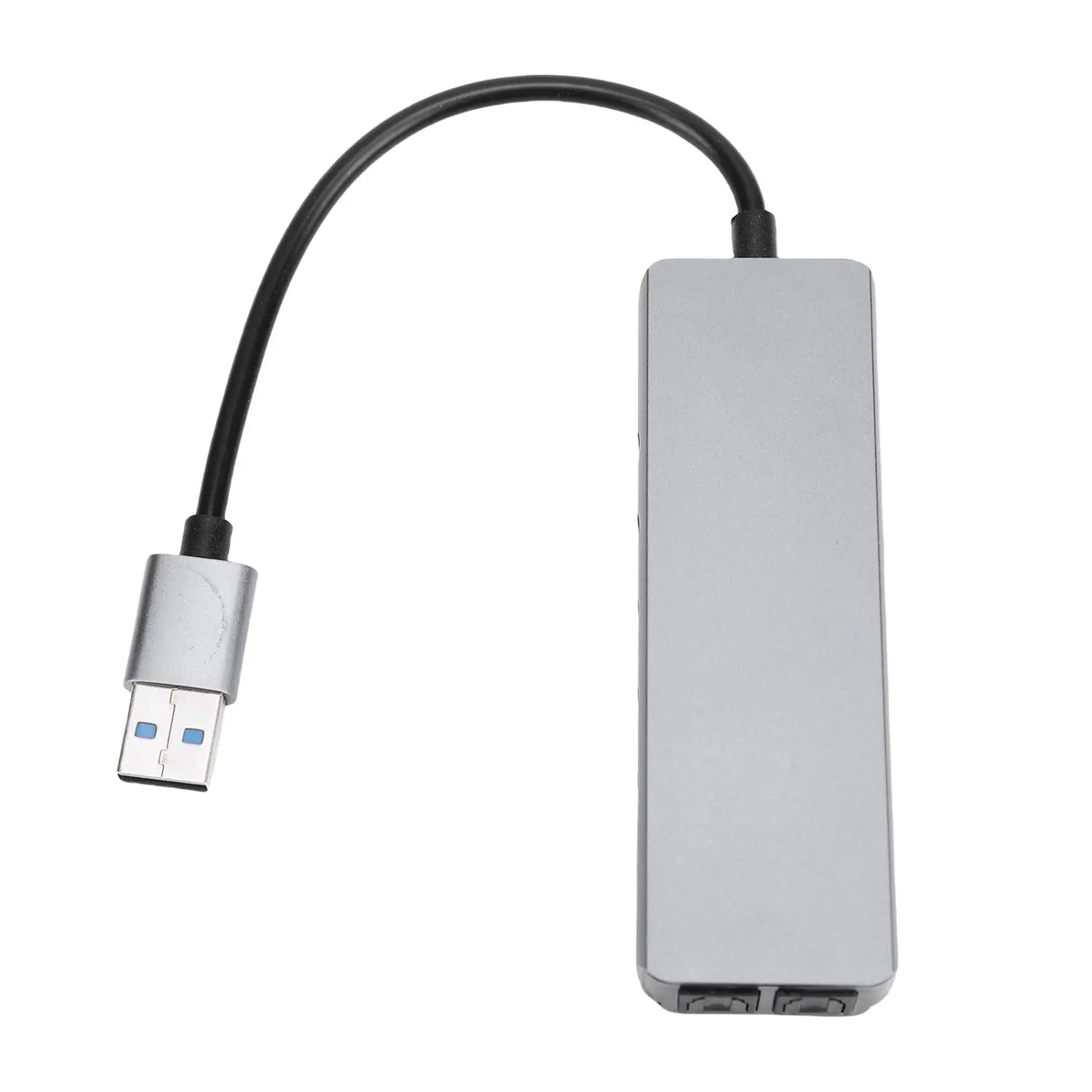 7.1 USB 2.0 Surround Sound Card with SPDIF Digital Sound High Resolution Music External Sound Card for Laptop PC