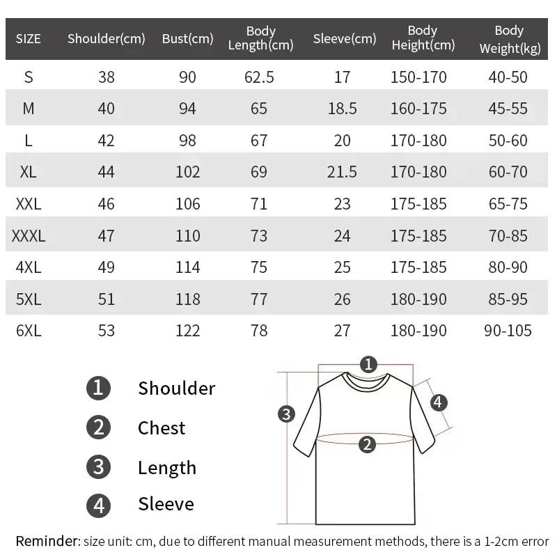 American Hip Hop Summer Neymar American Short Sleeve Crew Neck Heavy T-Shirt Men’s and Women’s Retro Fashion Short Sleeve Top