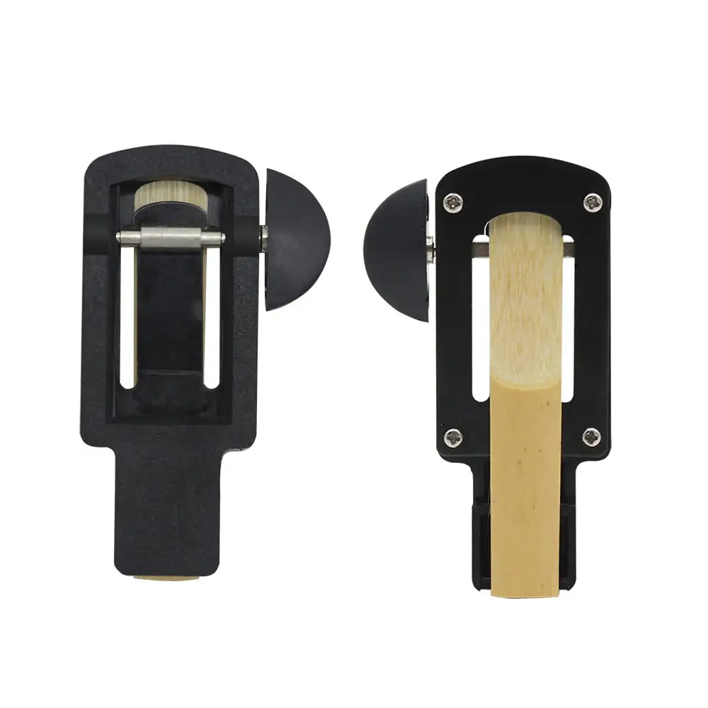 Professional 17 Keys Bb Clarinet Woodwind Instrument Accessories Reed Box Strap Stand Cleaning Brushes Trimmer Reed Clamp Wipe