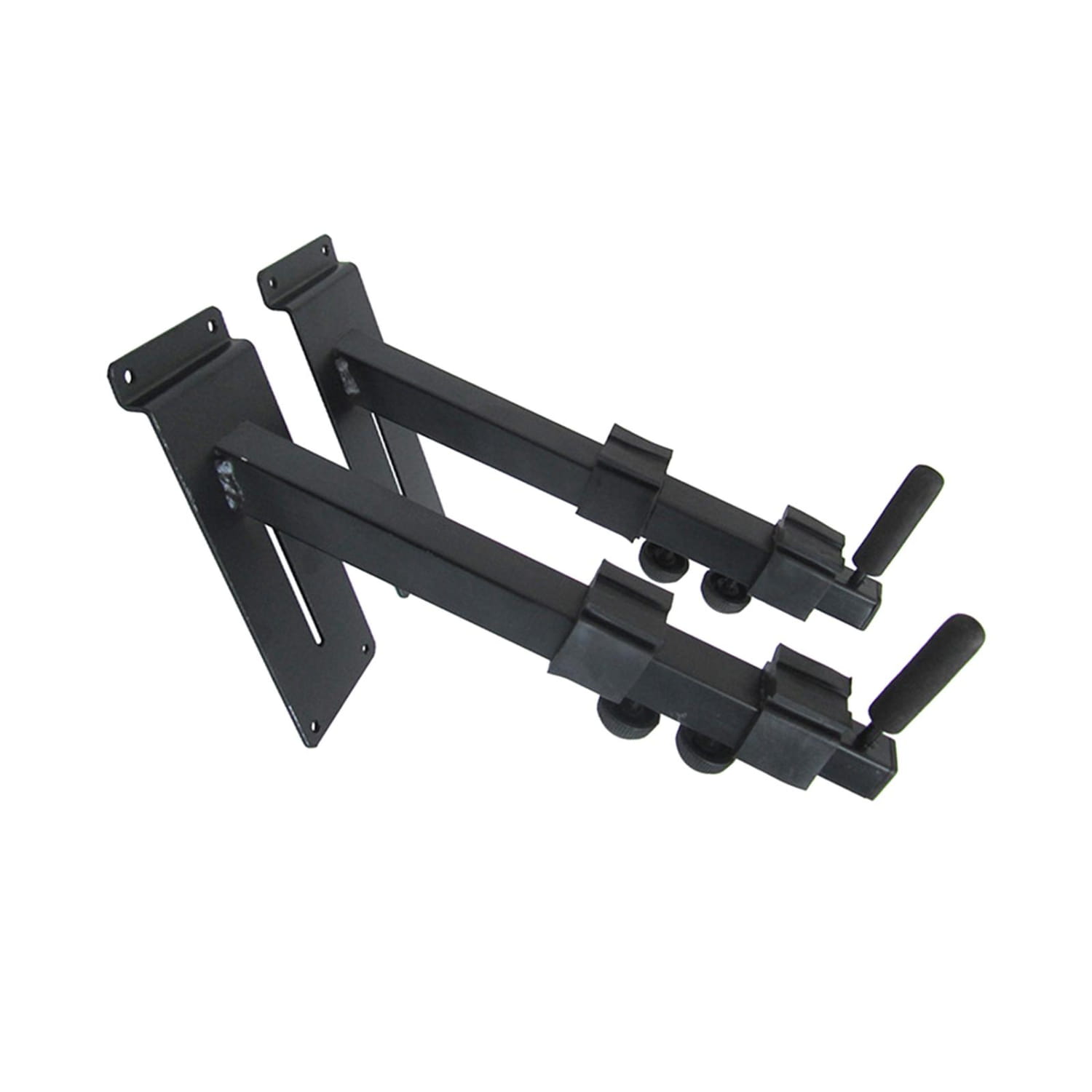 2Pcs Guitar Hanger Display Stand Non Slip Portable Guitar Holder Hanger for Bass Acoustic Guitar Mandolin Banjo Electric Guitar