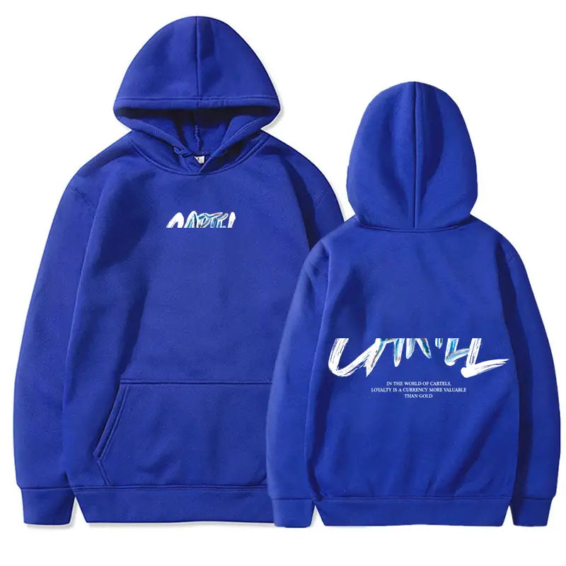 Spring and Autumn Men’s Fashion Long Sleeve Hoodie Women’s Cool Casual Harajuku Hip Hop Streetwear Pullover Sweatshirt Pullover