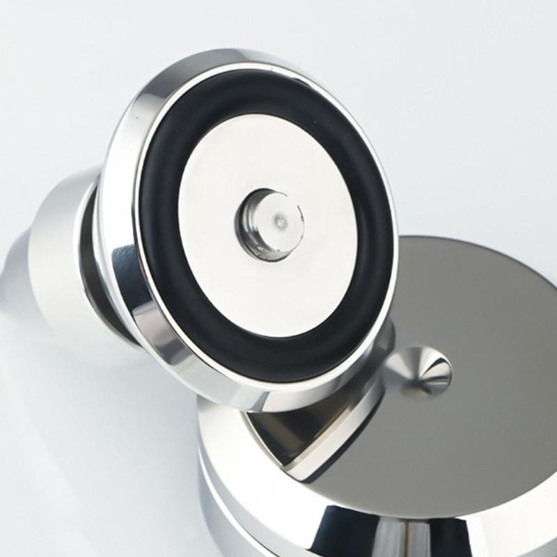 Universal Speaker Isolation Stand Feet Nail Shockproof Foot Mat Reduce Resonance for CD-player Power Amplifiers