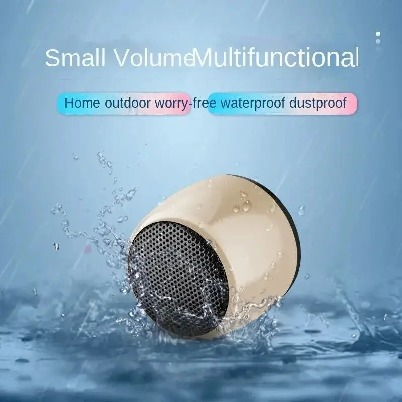 M1 Portable Bluetooth Haut-Parleur Musique Stéréo Surround Mini USB Extérieur Subwoofer Haut-Parleur Lecteur Audio Haut-Parleur