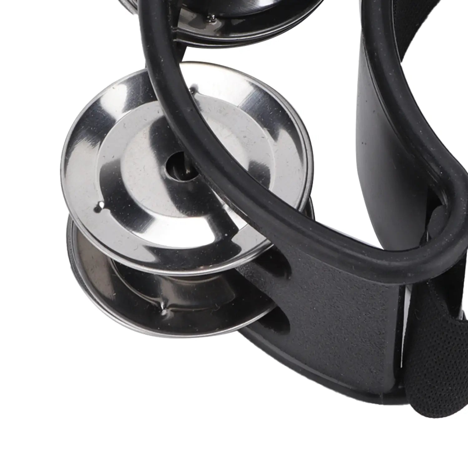 Foot Shaker Foot Shaker Percussion Foot Tambourine Shaker Percussion Drum Set Metal Jingle Musical Instrument Accessories
