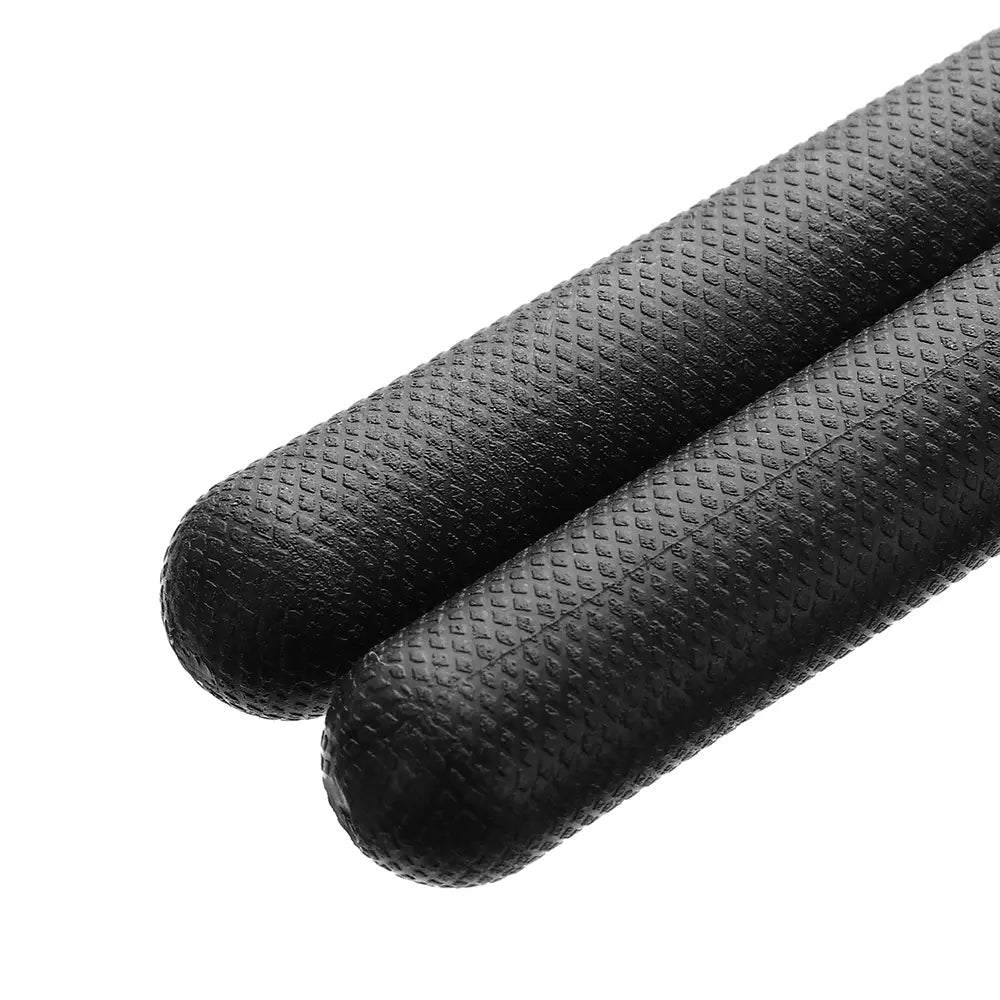 1pair New 5A Percussion Accessories Nylon Drumsticks Musical Instrument Plastic Drum Sticks Professional