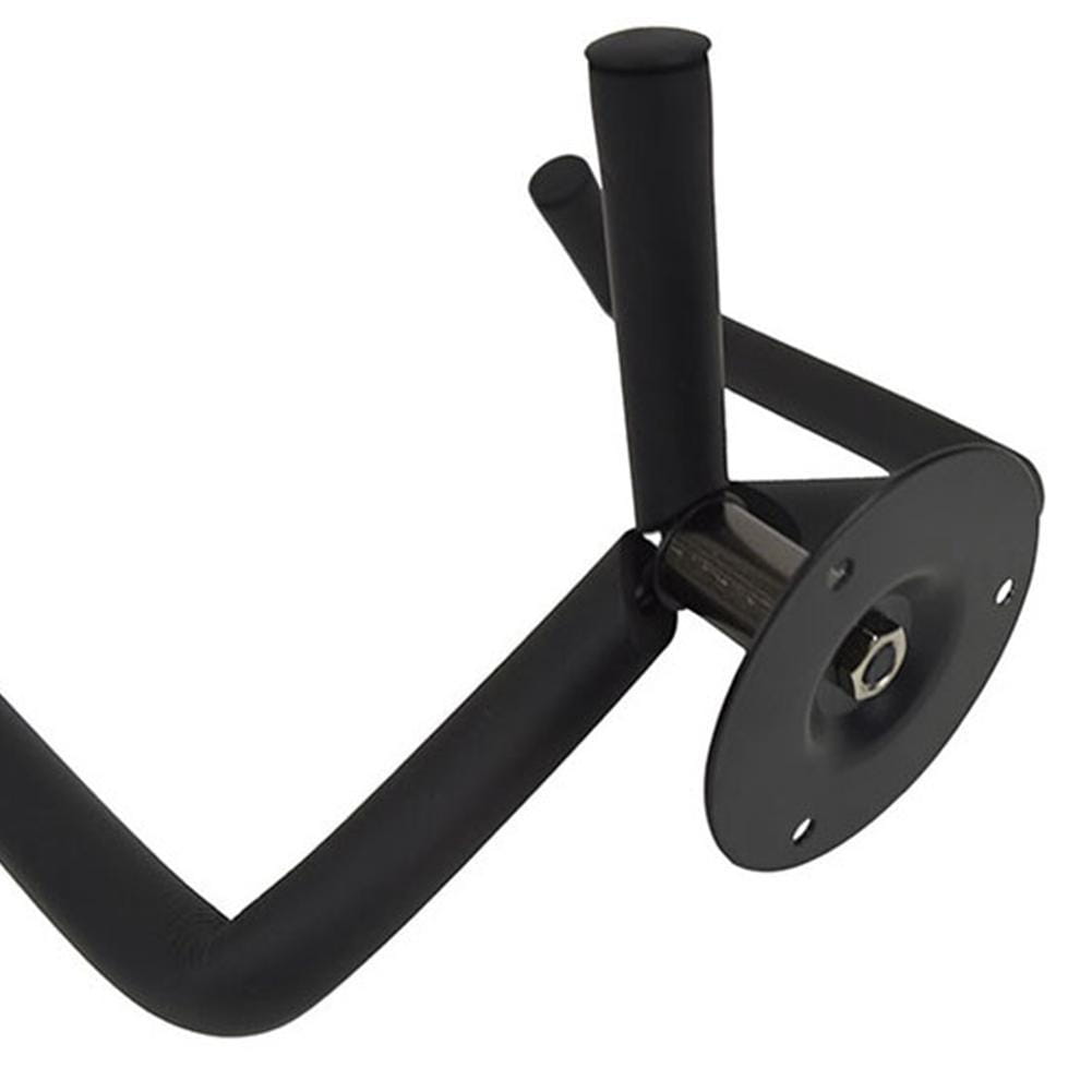 Horizontal Metal Guitar Wall Mount Hanger Stand For Acoustic Guitar Bass Violins Mandolins Slat Display Support Tools New