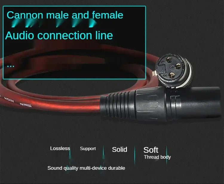 DMX Cable 1m/2m/3m/5m/10m 3-Pin Signal Connection DJ Stage Lights Accessories For LED Par Wash Moving Head Spot Lighting
