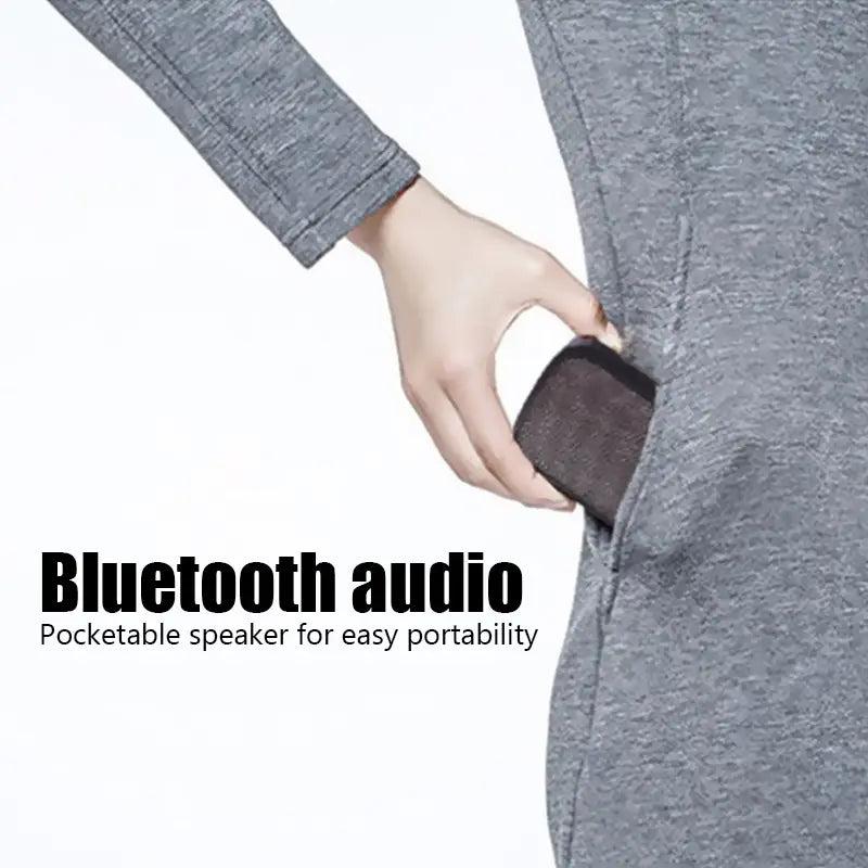 TWS Speakers Portable Bluetooth Speaker Outdoor Mini Loudspeaker HD Subwoofer 3D Stereo Music Player Surround HiFi Audio Player