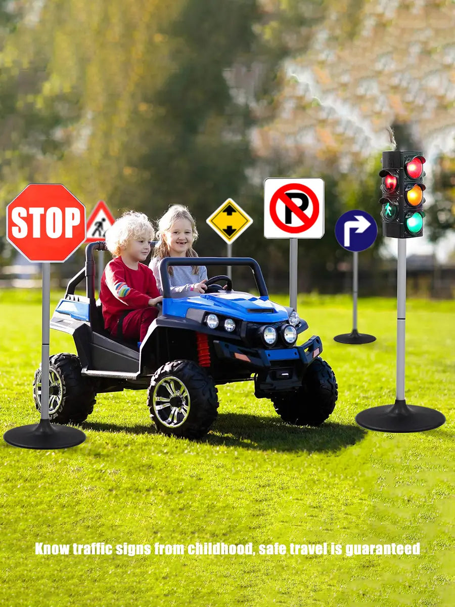 Simulation traffic light toy traffic signal model children’s traffic light toy children’s puzzle toy model