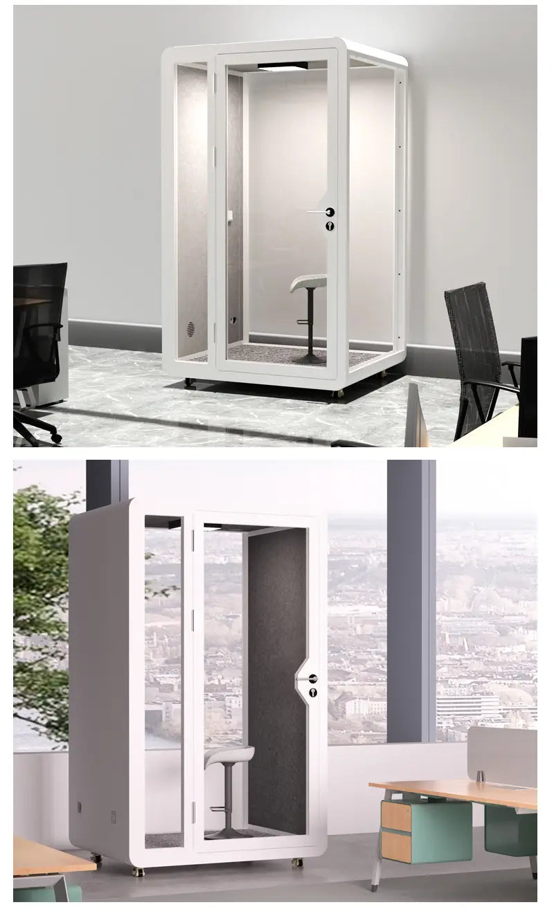 Household piano Silent warehouse Live stream Indoor singing room Recording studio Mobile phone booth Conference cabin
