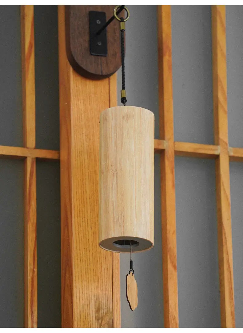 8-note Chord Wind Chime Balcony Bedroom Hand Wind Chime Portable Musical Instrument