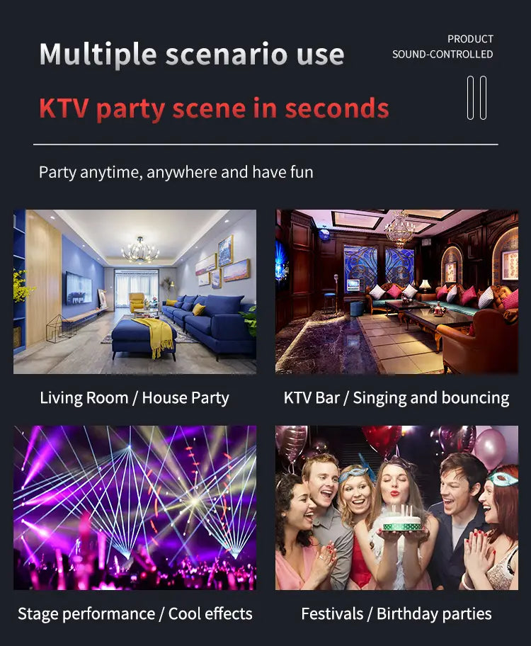 New Double Head Moving Head Beam Light With Aperture Remote Control DMX512 DJ Disco Bar Christmas Birthday Party Effect Light