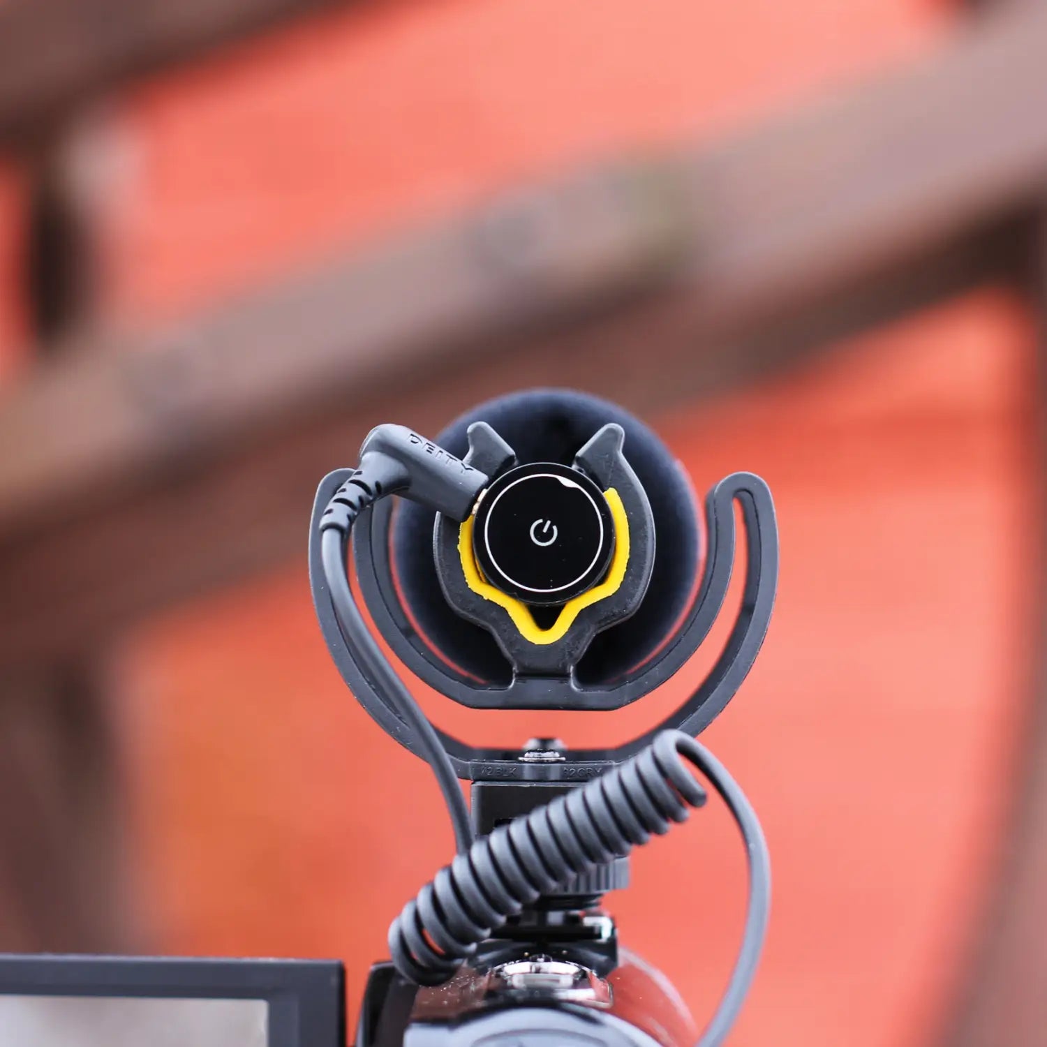 Deity V-Mic D3 Pro Location Kit Condenser Profissional Microphone for DSLR Camera Canon Nikon Fujifilm Recording Studio
