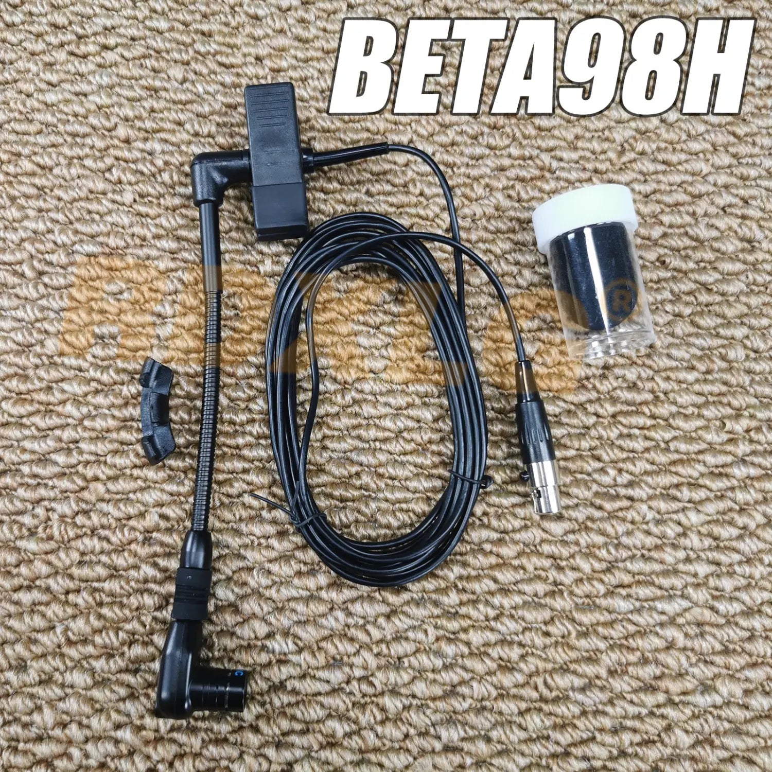 Top Quality！SLXD4/BETA98H Professional Wireless Instruments Saxophone Microphone SLXD2 UHF Dual Channel，Brass Percussion Mic