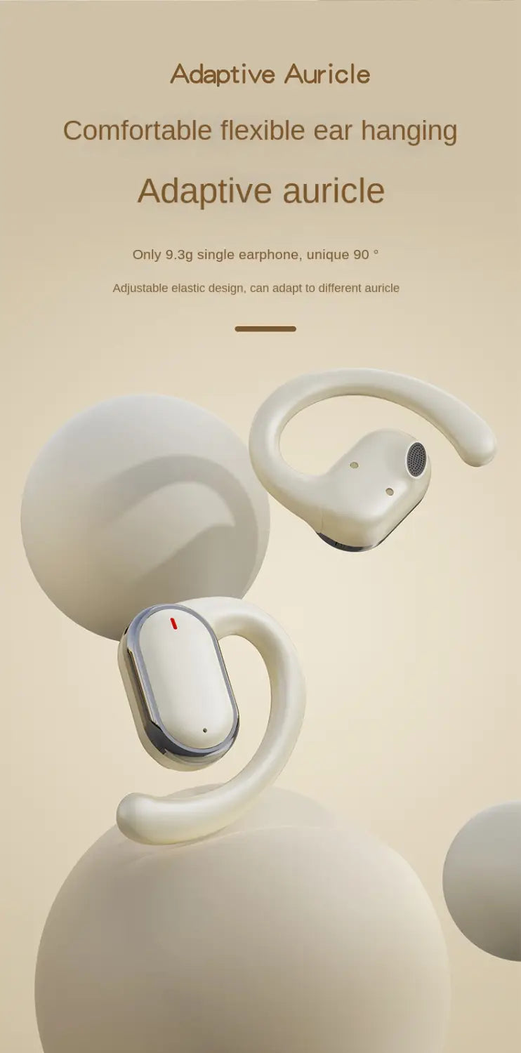 X93 Earphone Bluetooth 5.2 TWS Sports Outdoor Headset Wireless Headphone Earbuds Ear For Smart Phone Xiaomi Samsung Games Music