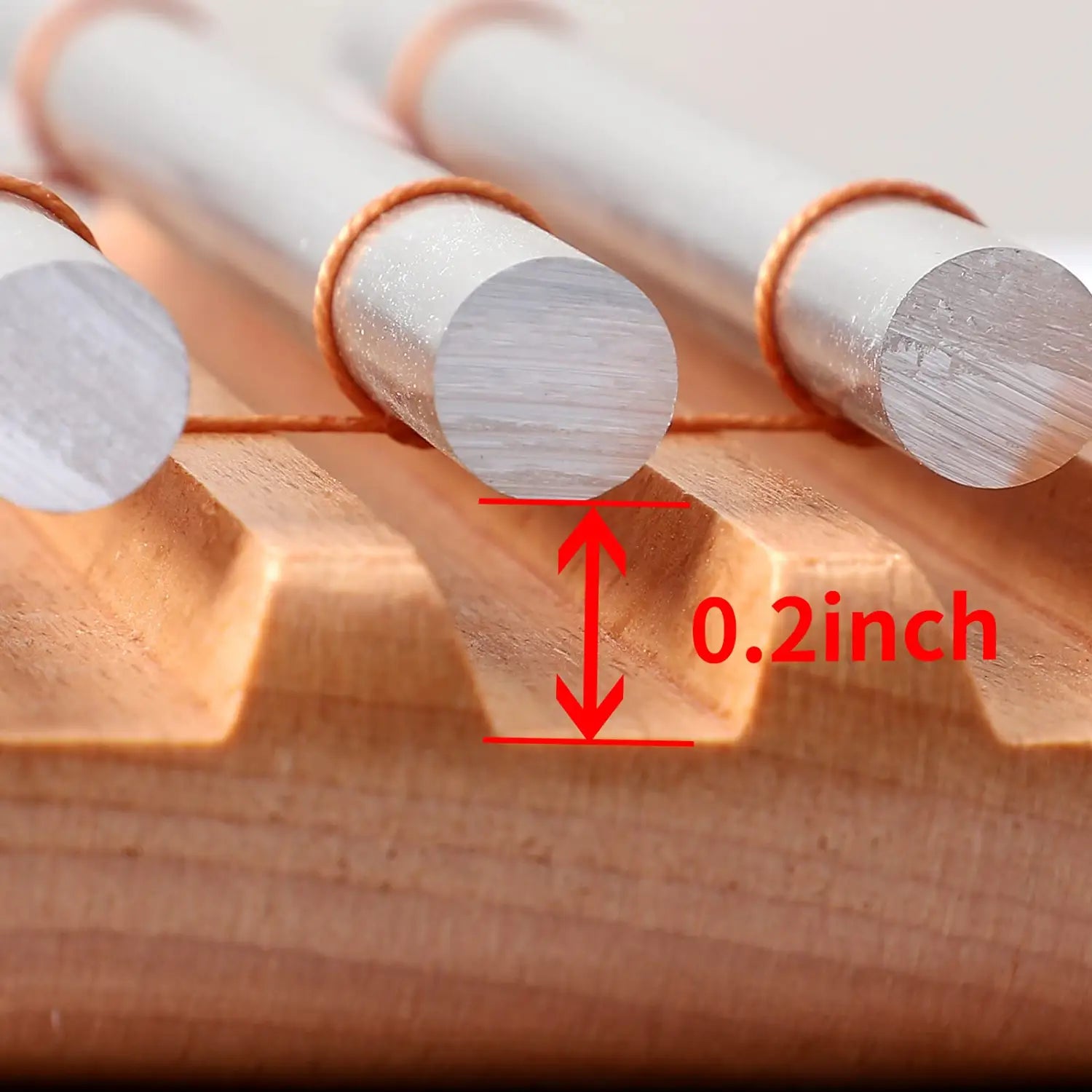 Miwayer Energy Chime Percussion,Hand Bell Meditation Chimes,Teacher Tools Reminder Tuned Energy Chimes Music Instrument