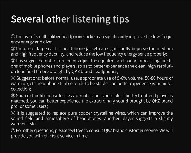 VIKEFON QKZ AK6 In Ear Earphone 6 Dynamic Driver Unit Headphone With Mic Stereo Sports HIFI Subwoofer Headset Monitor Earbuds