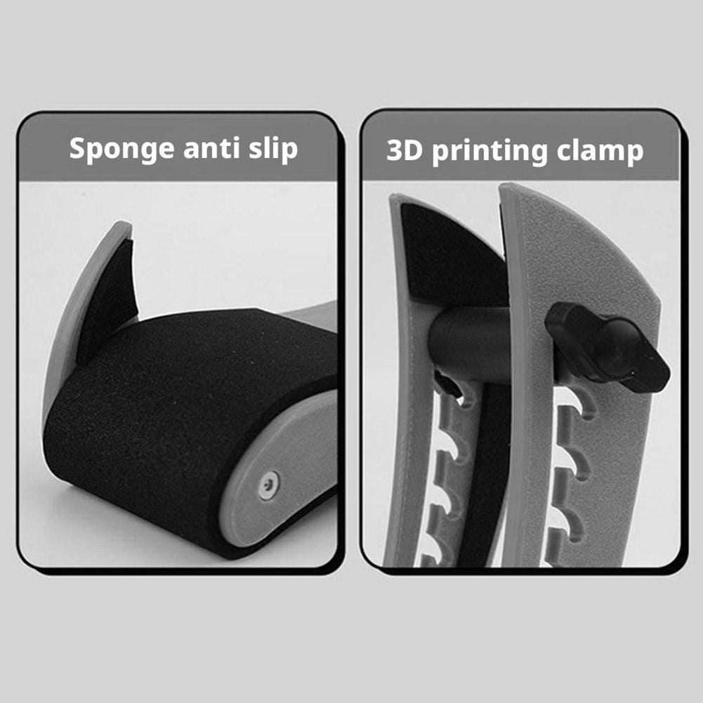 Electric Wood Guitar Leg Rest Labor-saving And Comfortable Without Damaging The Instrument One Lasting And Non-slip Easy
