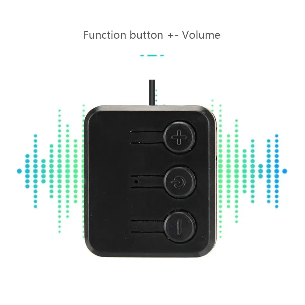 Music Beanie With Light Wireless 5.3 Stereo Bluetooth Hat Movement Module Headphones USB Rechargeable Caps Unique Tech Gifts
