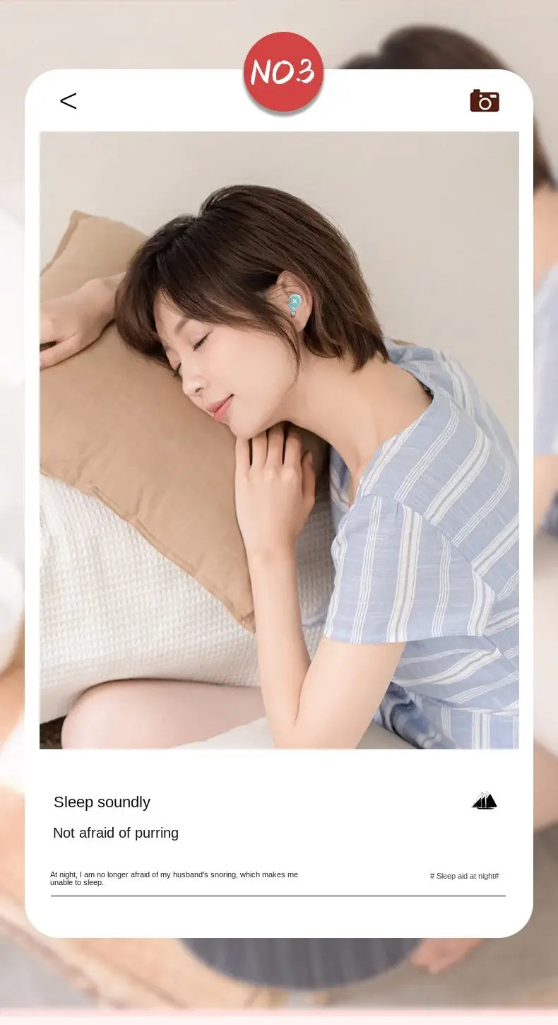 NEW Silicone Earplug Sleep Noise Ear Plug Canceling Noise Reduction Soundproof Anti Soft Slow Rebound Protection Ears Foam