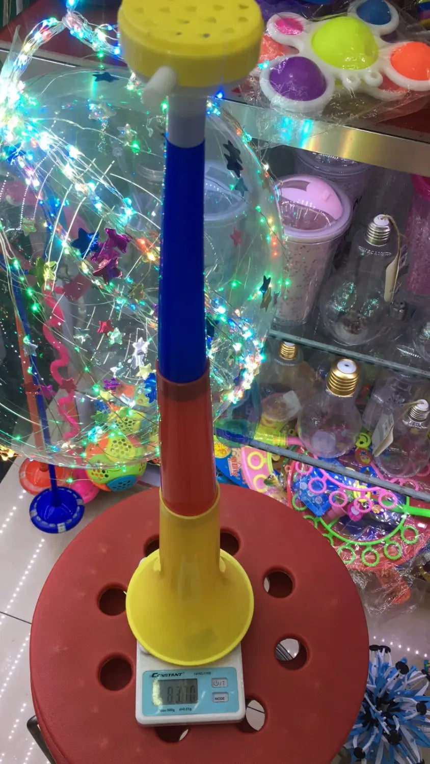 Musical Instruments Removable Football Stadium Cheer Fan Horns European Cup Vuvuzela Horn Kid Trumpet Toy Random Color