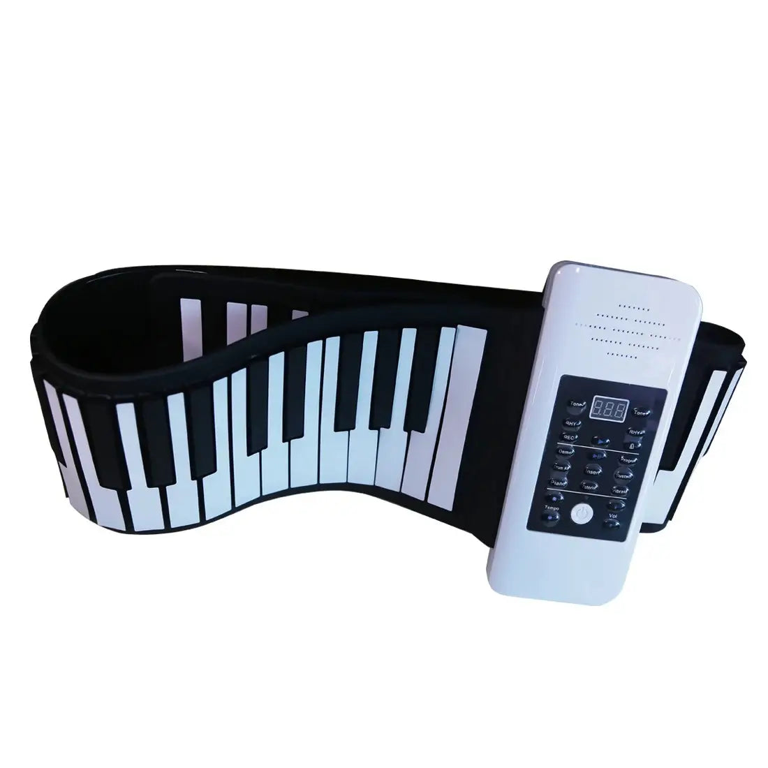 Digital Piano Musical Instrument 88 Keys Roll up Piano/foldable Piano Keyboard/flexible Keyboard Piano