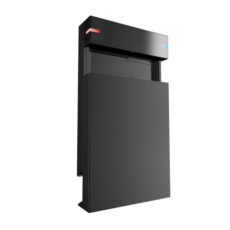 3.5 Inch Portable External Hard Drive Case Box Enclosure SATA SSD HDD 10TB USB 3.0 Transmission for PC Laptop TV Cellphone