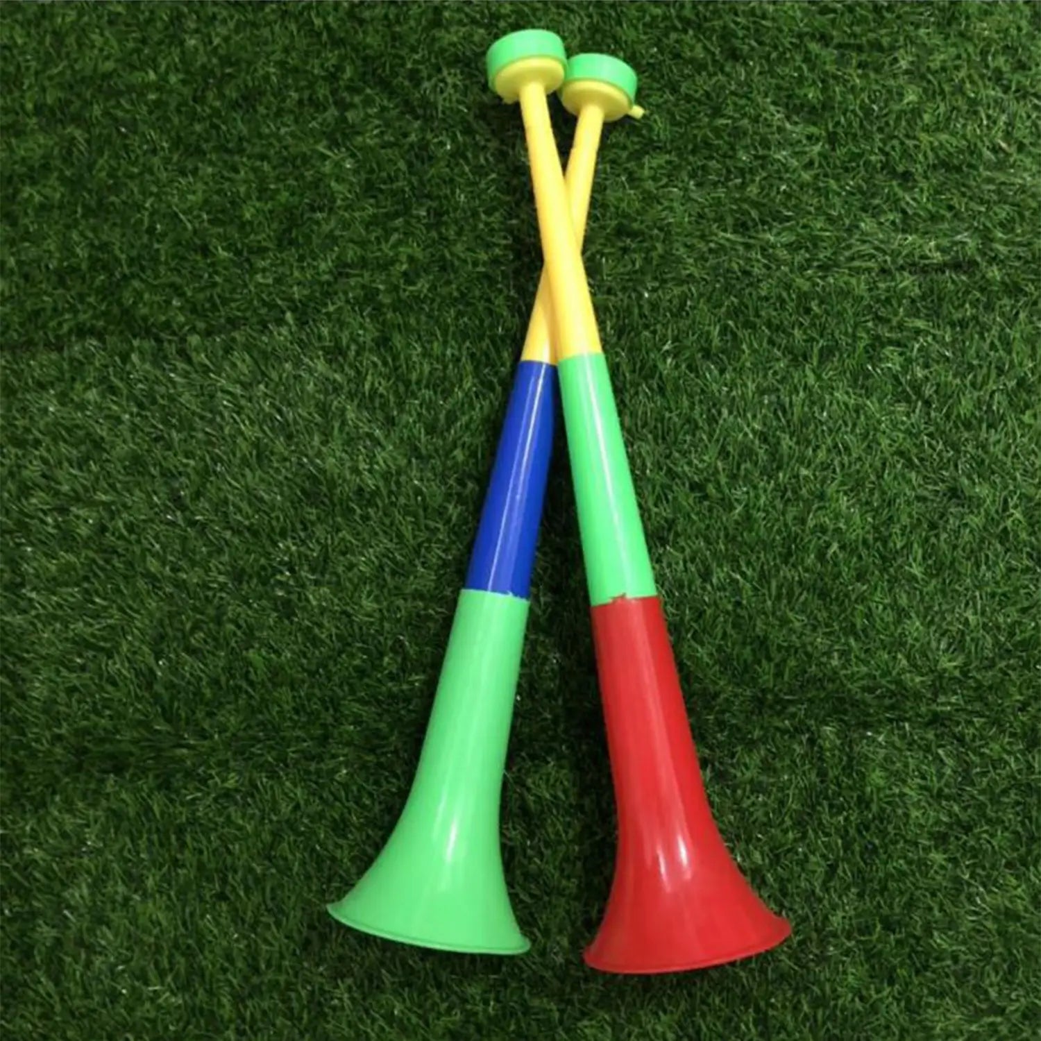 Musical Instruments Removable Football Stadium Cheer Fan Horns European Cup Vuvuzela Horn Kid Trumpet Toy Random Color