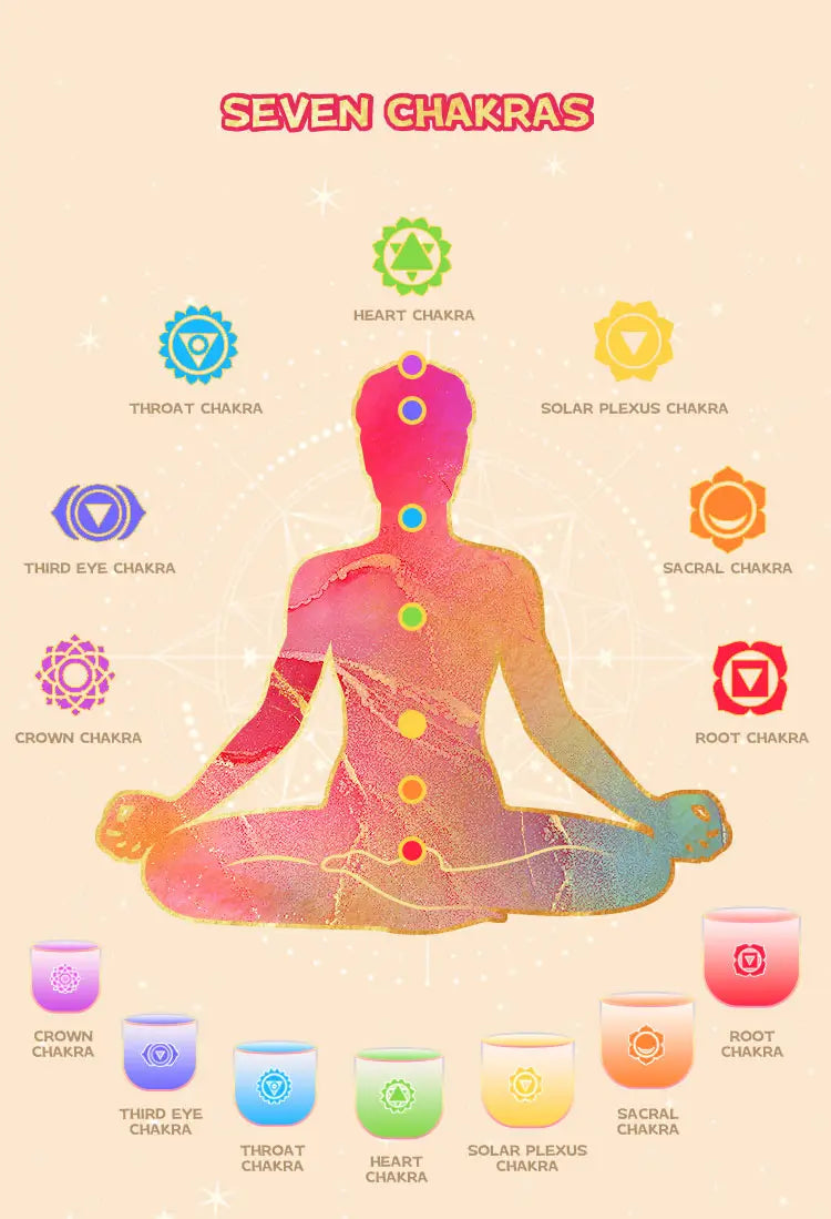 Crystal Soul Essential Music Concert for Sound Therapists Essential Instrument Combination for Sound Healing