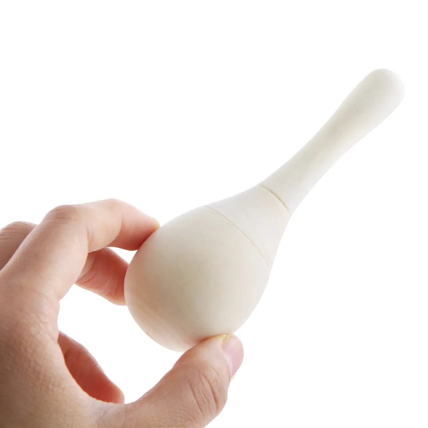 12 Pcs Wooden Maracas for Adults Hand Percussion Rattles Wooden Rumba Shaker Maracas for Adults Kids Maracas Musical Instrument