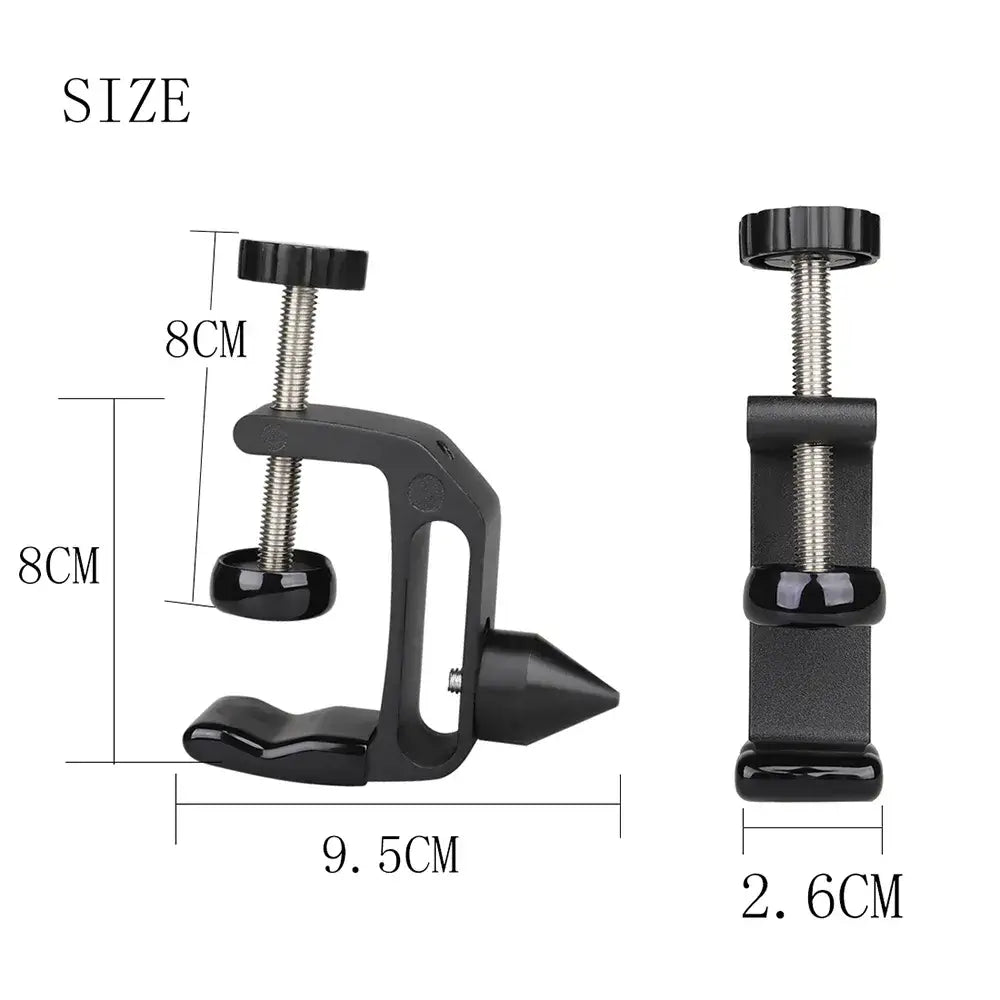 Clarinet Stand Bracket Desktop Support Stand Holder Clarinet Repair Maintenance Tools Woodwind Musical Instrument Accessories