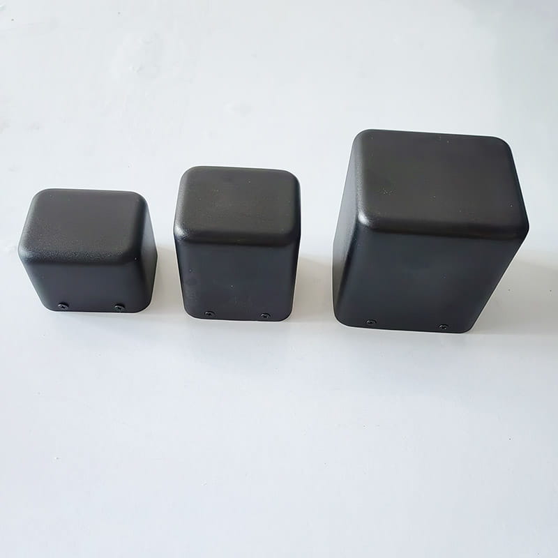 Tube Amplifier Case With Base Transformer Cover Isolation Shrouds End Bells Power Output Shields Loudspeaker Accessories