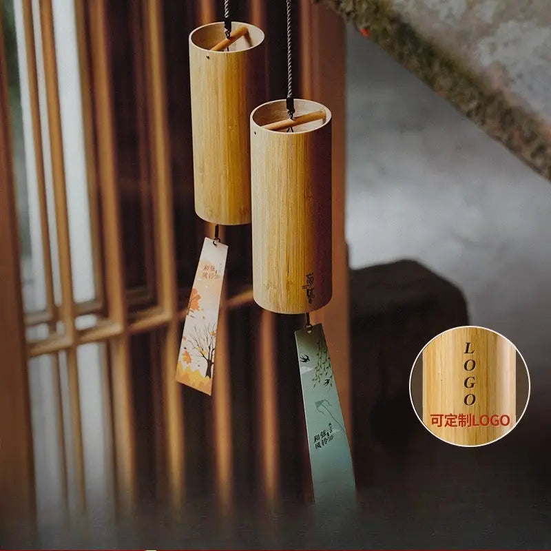 8-note Chord Wind Chime Balcony Bedroom Hand Wind Chime Portable Musical Instrument
