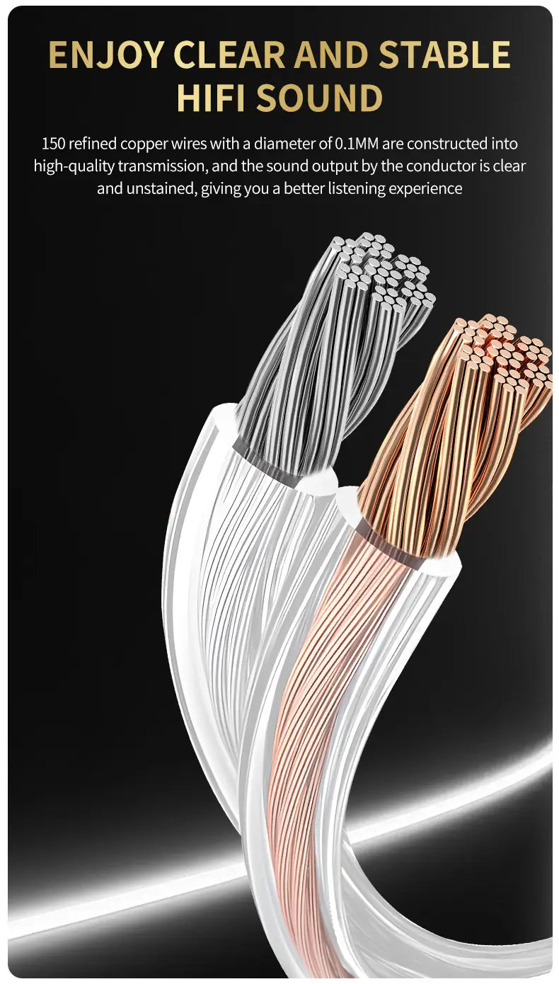 YYTCG Hifi Speaker Cable with Banana Plug for Home Theater Amplifier Surround Sound System Gold plated Banana Audio Cable