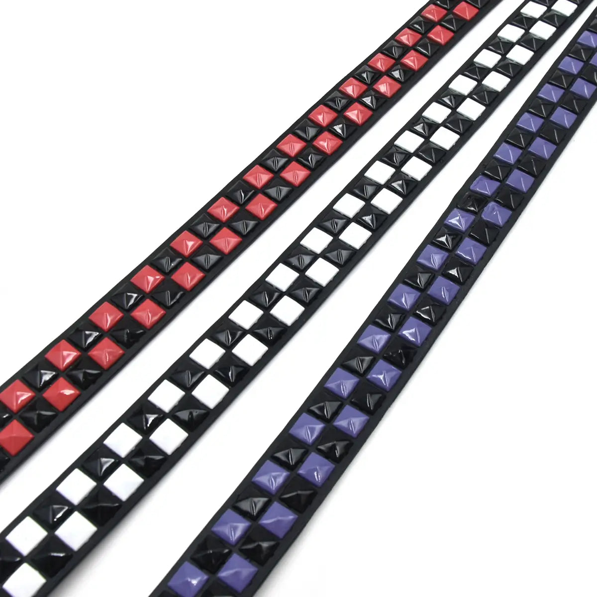 Purple Rivet Punk Women’s Belt Hip Hop Y2k Jeans Accessories Girdle Fashion Trend Pu Leather Pin Buckle Waistband Unisex
