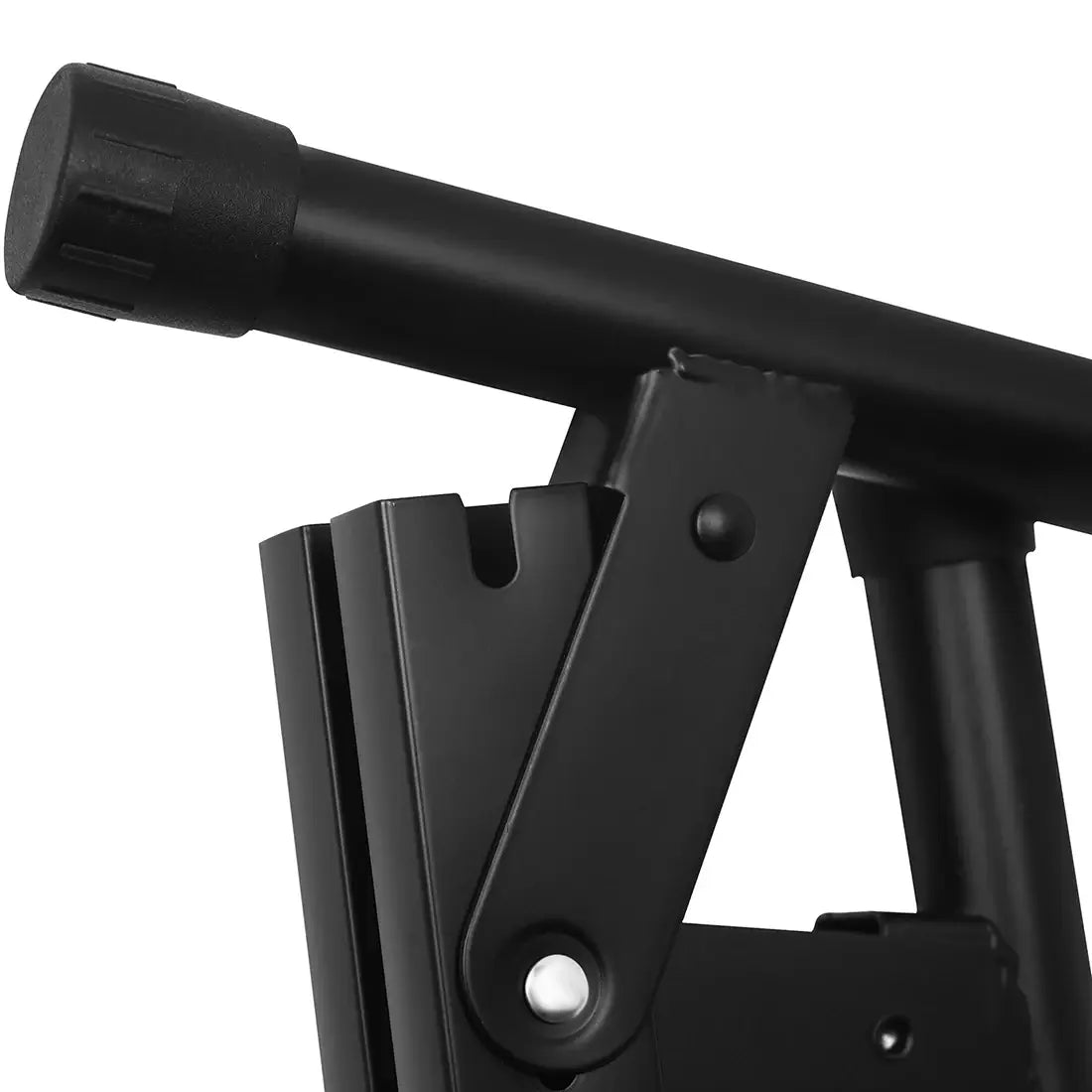 Guitar Stands Foldable Acoustic-Electric Guitar Universal Type A Stand Easy to Carry Ruggedised Sturdier Guitar Accessory