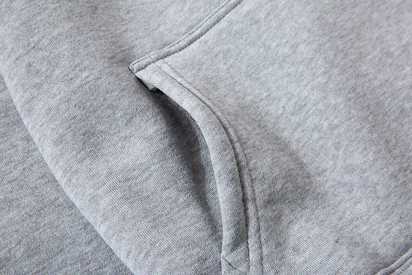 2024 men and women of the same fashion trend hoodie casual two-piece suit jacket pants fashion brand printing logo size S-3XL